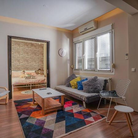 Appartement Downtown Comfy à Édessa Extérieur photo