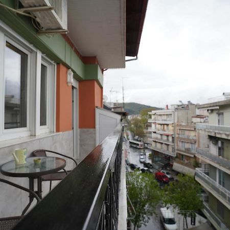 Appartement Downtown Comfy à Édessa Extérieur photo