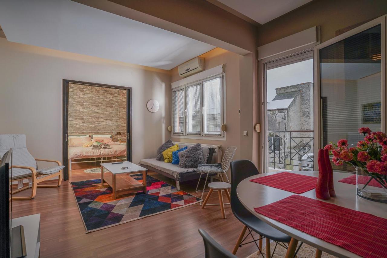 Appartement Downtown Comfy à Édessa Extérieur photo