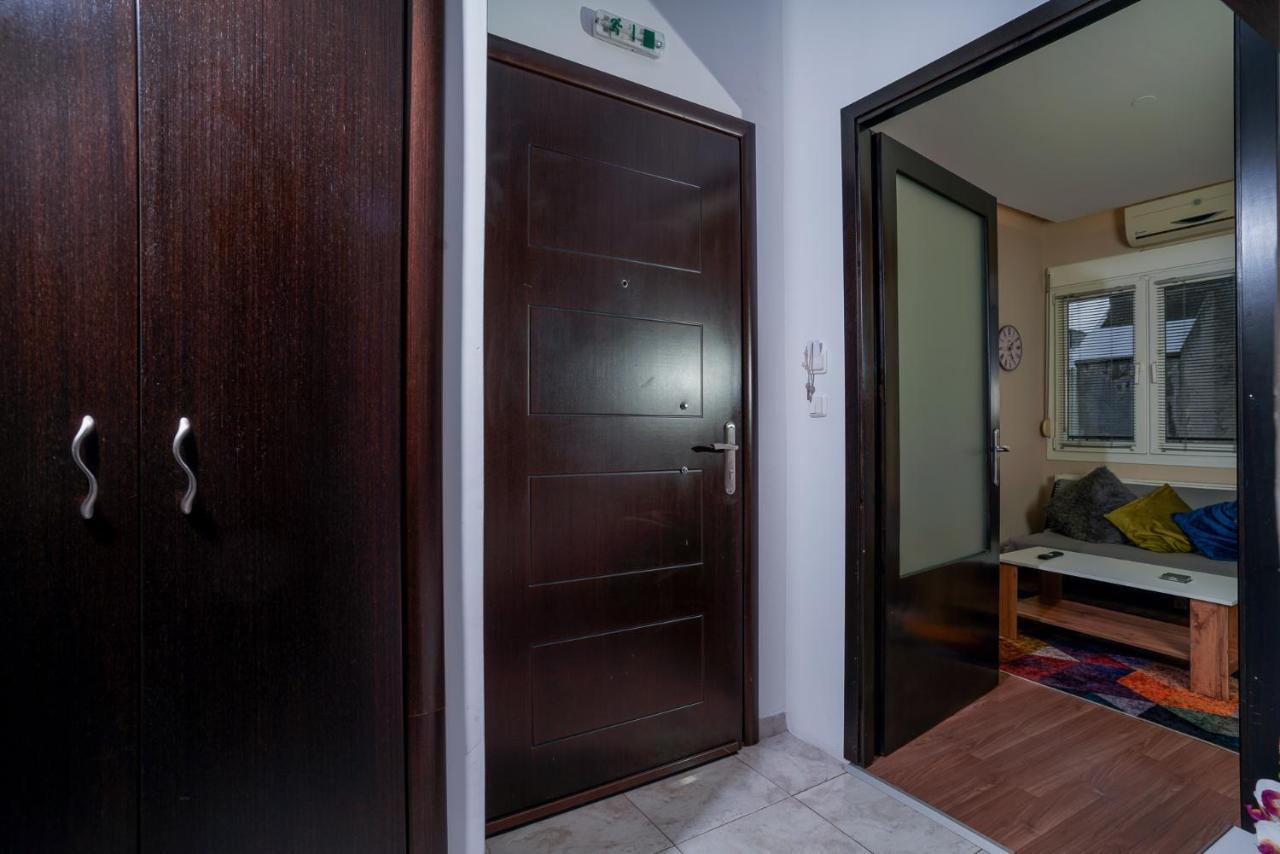 Appartement Downtown Comfy à Édessa Extérieur photo
