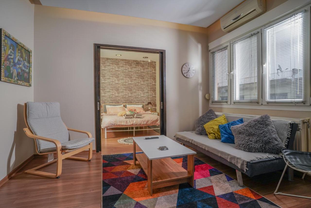 Appartement Downtown Comfy à Édessa Extérieur photo
