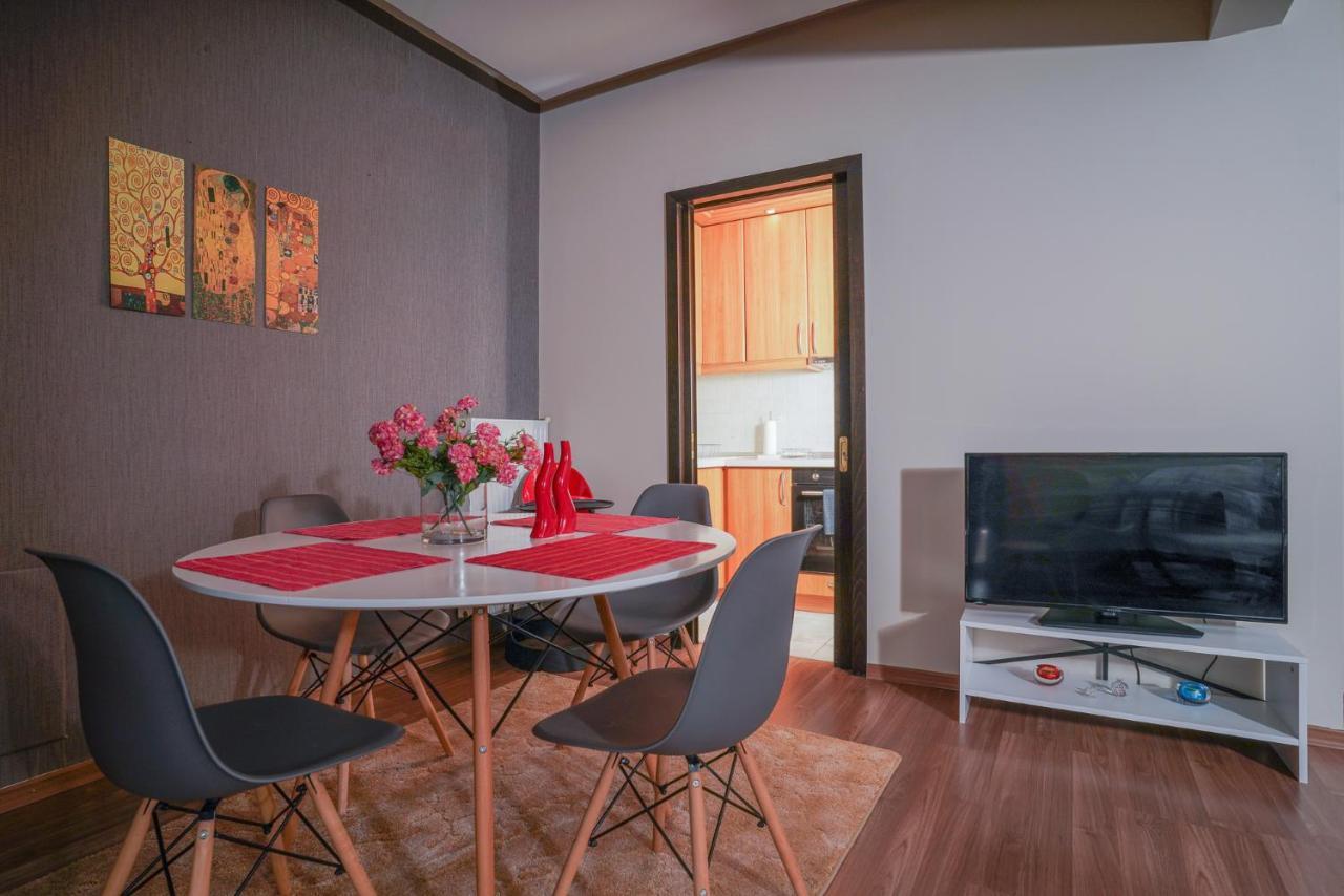 Appartement Downtown Comfy à Édessa Extérieur photo