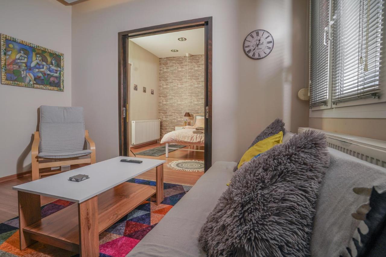 Appartement Downtown Comfy à Édessa Extérieur photo