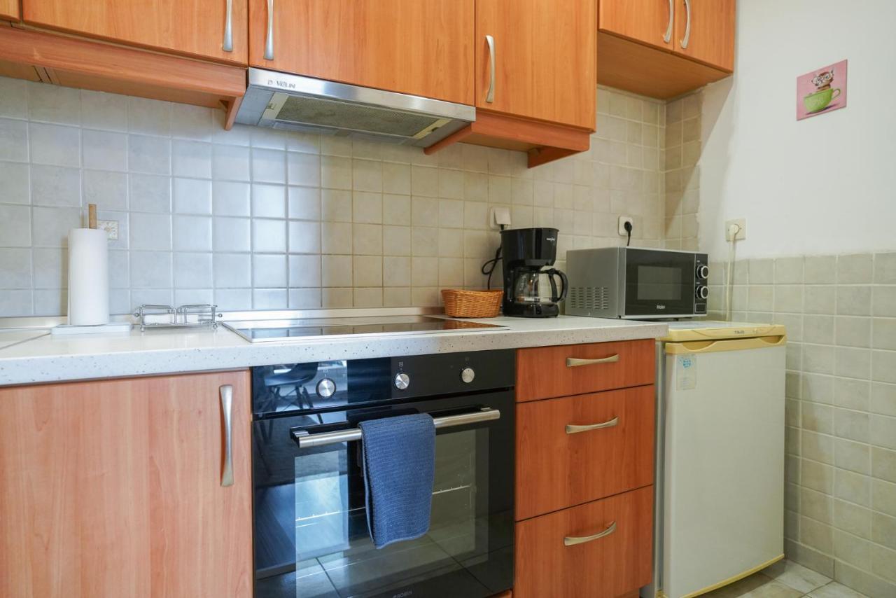 Appartement Downtown Comfy à Édessa Extérieur photo
