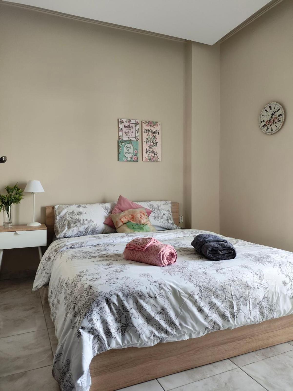 Appartement Downtown Comfy à Édessa Extérieur photo