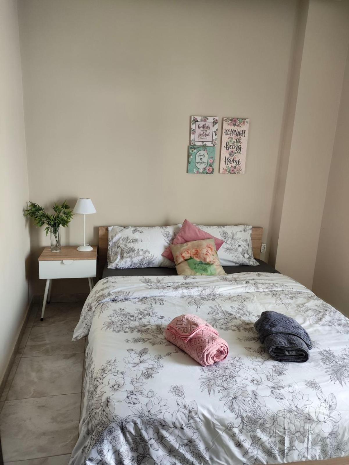 Appartement Downtown Comfy à Édessa Extérieur photo