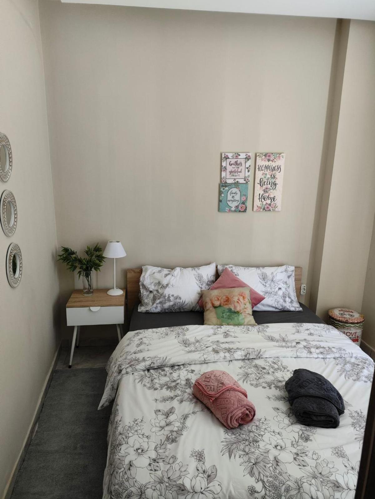 Appartement Downtown Comfy à Édessa Extérieur photo